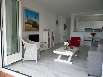 Apartment Modernes Appartement in Antibes mit eigener Terrasse - Features photo 33