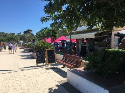 Apartment Modernes Appartement in Antibes mit eigener Terrasse - Environment photo 38