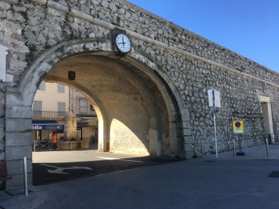 Apartment Modernes Appartement in Antibes mit eigener Terrasse - Environment photo 41
