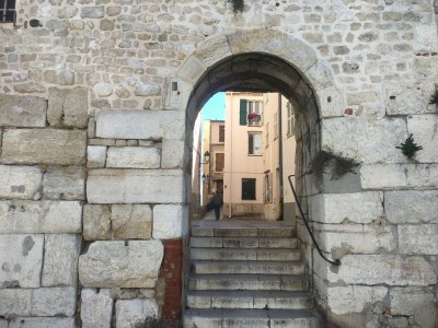 Apartment Modernes Appartement in Antibes mit eigener Terrasse - Environment photo 43