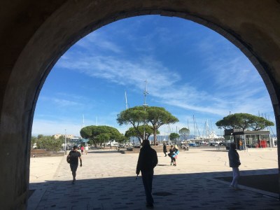 Apartment Modernes Appartement in Antibes mit eigener Terrasse - Environment photo 45