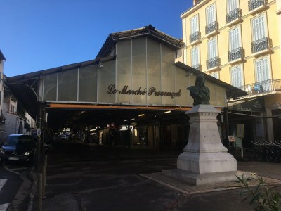 Apartment Modernes Appartement in Antibes mit eigener Terrasse - Environment photo 46