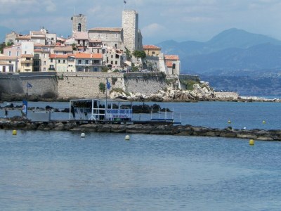 Apartment Modernes Appartement in Antibes mit eigener Terrasse - Environment photo 49