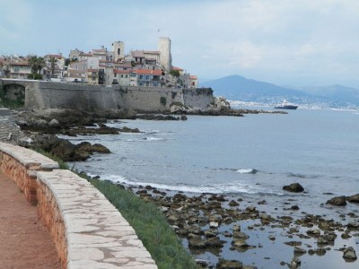 Apartment Modernes Appartement in Antibes mit eigener Terrasse - Environment photo 50