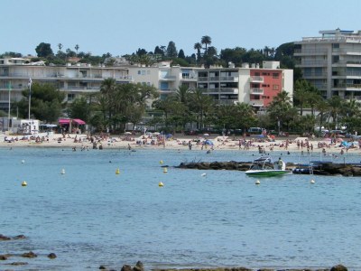 Apartment Modernes Appartement in Antibes mit eigener Terrasse - Environment photo 51