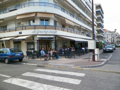 Apartment Modernes Appartement in Antibes mit eigener Terrasse - Environment photo 52