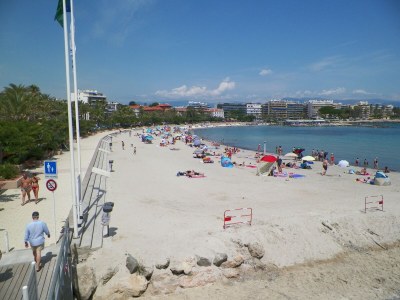 Apartment Modernes Appartement in Antibes mit eigener Terrasse - Environment photo 53