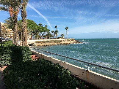 Apartment Modernes Appartement in Antibes mit eigener Terrasse - Environment photo 54