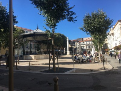 Apartment Modernes Appartement in Antibes mit eigener Terrasse - Environment photo 55