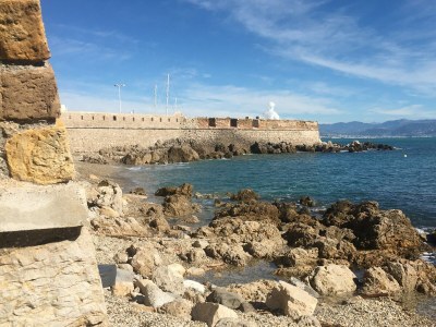 Apartment Modernes Appartement in Antibes mit eigener Terrasse - Environment photo 57