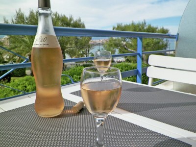 Apartment Modernes Appartement in Antibes mit eigener Terrasse - Outdoor photo 59