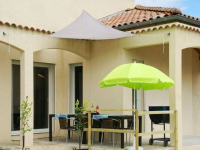 Holiday house Modernes Ferienhaus mit beheiztem Pool - Outdoor photo 7