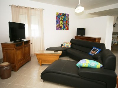 Holiday house Modernes Ferienhaus mit beheiztem Pool - Features photo 11