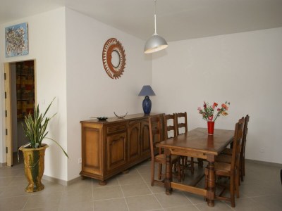 Holiday house Modernes Ferienhaus mit beheiztem Pool - Features photo 13