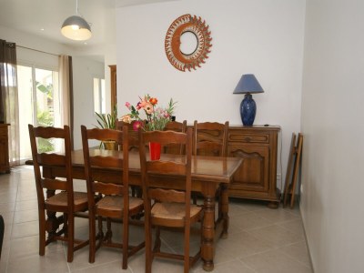 Holiday house Modernes Ferienhaus mit beheiztem Pool - Features photo 14