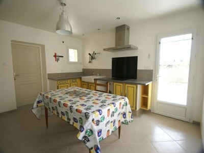 Holiday house Modernes Ferienhaus mit beheiztem Pool - Features photo 15