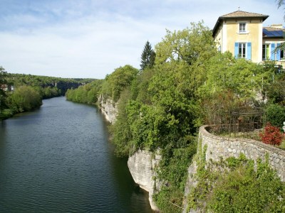 Holiday house Modernes Ferienhaus mit beheiztem Pool - Environment photo 27