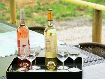 Holiday house Modernes Ferienhaus mit beheiztem Pool - Outdoor photo 28