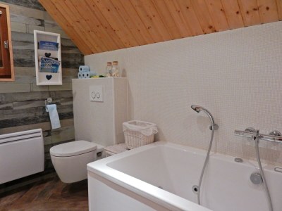 Holiday house Glückseligkeit am Pool in der Nähe des Sees - Features photo 9