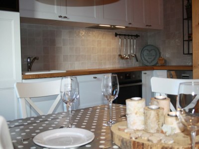 Holiday house Glückseligkeit am Pool in der Nähe des Sees - Features photo 10