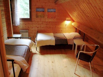 Holiday house Glückseligkeit am Pool in der Nähe des Sees - Features photo 12