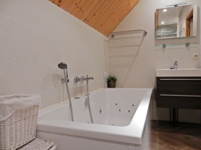 Holiday house Glückseligkeit am Pool in der Nähe des Sees - Features photo 15