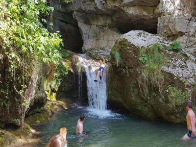 Holiday house Glückseligkeit am Pool in der Nähe des Sees - Environment photo 30
