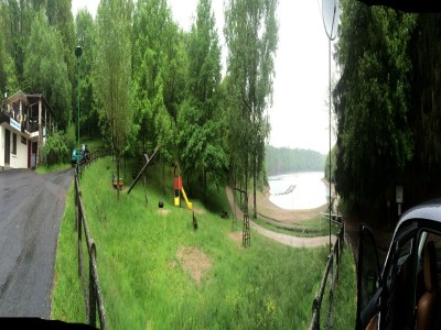 Holiday house Glückseligkeit am Pool in der Nähe des Sees - Environment photo 35