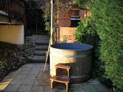 Holiday house Glückseligkeit am Pool in der Nähe des Sees - Outdoor photo 38