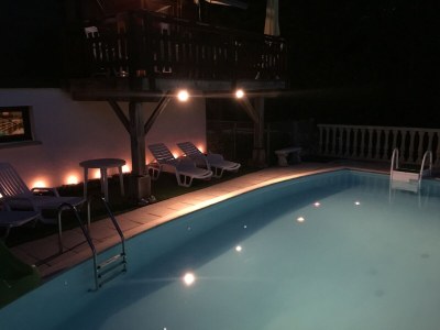 Holiday house Glückseligkeit am Pool in der Nähe des Sees - Outdoor photo 39