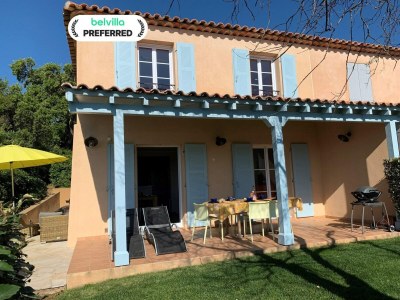 Holiday house Familienfreundliche Villa mit Pool in Fréjus Region - Holiday house