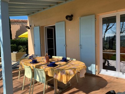 Holiday house Familienfreundliche Villa mit Pool - Outdoor photo 12