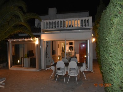 Holiday house Rural villa with shared pool and tennis court - Outdoor photo 3