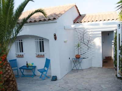 Holiday house Rural villa with shared pool and tennis court - Outdoor photo 9