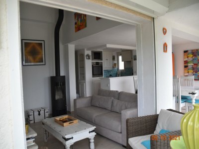 Holiday house Rural villa with shared pool and tennis court - Features photo 11