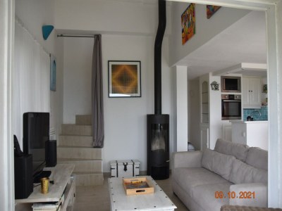 Holiday house Rural villa with shared pool and tennis court - Features photo 19