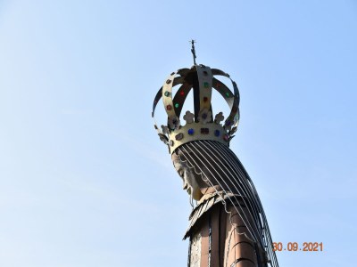 Holiday house Rural villa with shared pool and tennis court - Environment photo 27