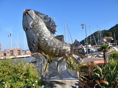 Holiday house Rural villa with shared pool and tennis court - Environment photo 28