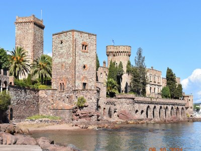 Holiday house Rural villa with shared pool and tennis court - Environment photo 31