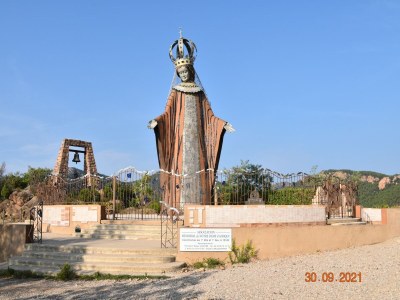Holiday house Rural villa with shared pool and tennis court - Outdoor photo 36