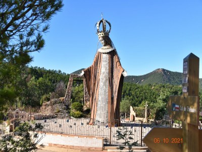 Holiday house Rural villa with shared pool and tennis court - Outdoor photo 38