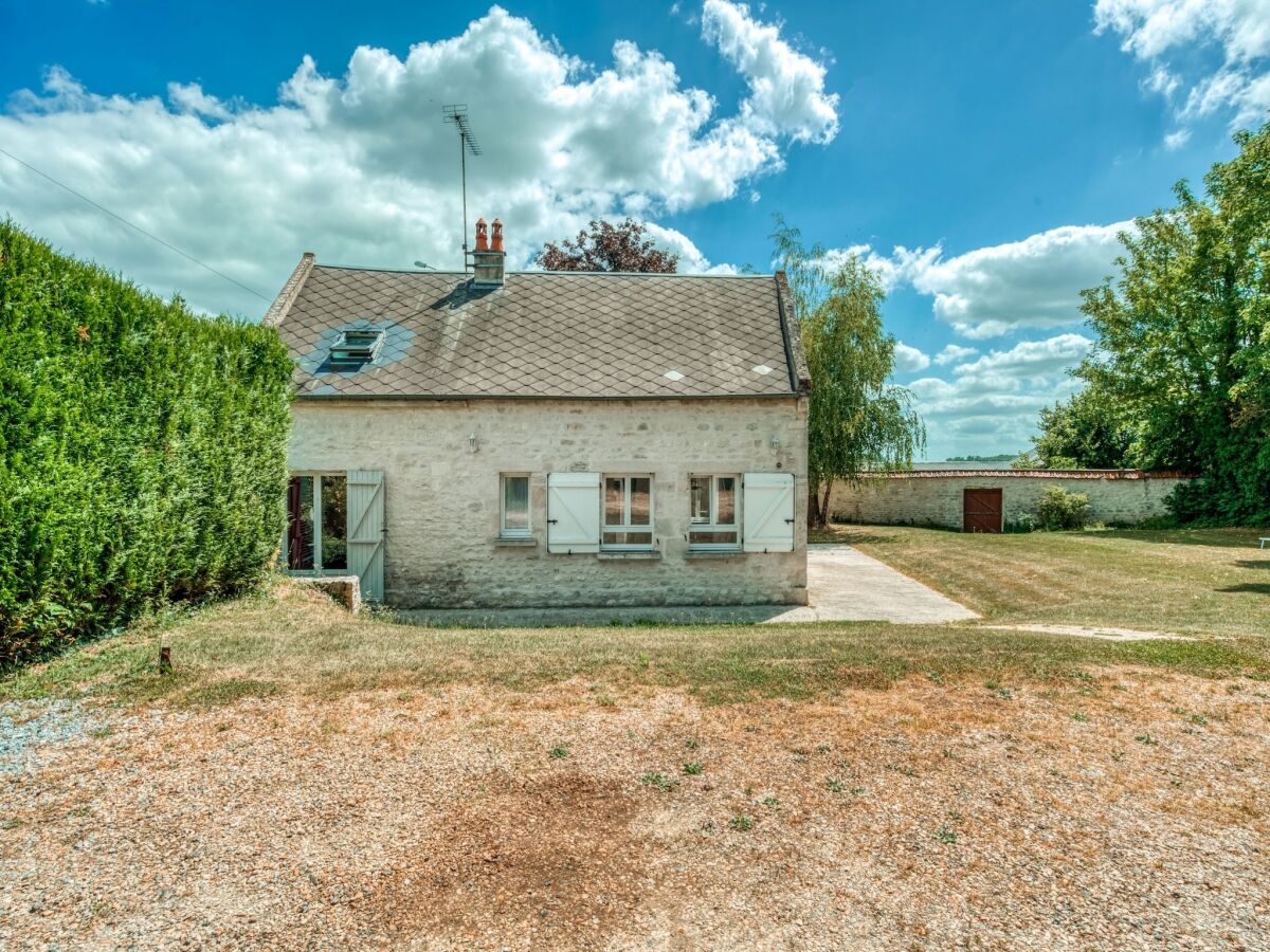 Farmhouse Farmhouse in Boncourt with Private Garden - Outdoor photo 4