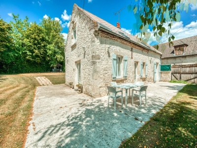 Farmhouse Farmhouse in Boncourt with Private Garden - Outdoor photo 2