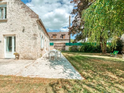 Farmhouse Farmhouse in Boncourt with Private Garden - Outdoor photo 6