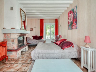 Farmhouse Farmhouse in Boncourt with Private Garden - Features photo 15