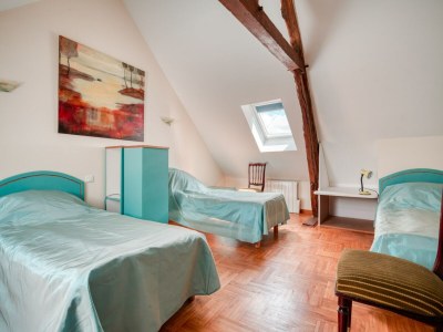 Farmhouse Farmhouse in Boncourt with Private Garden - Features photo 17