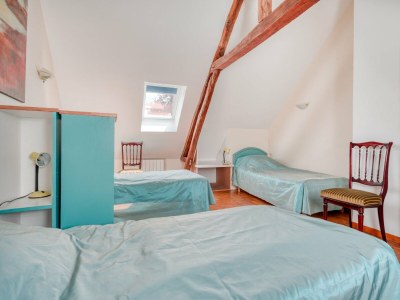 Farmhouse Farmhouse in Boncourt with Private Garden - Features photo 22