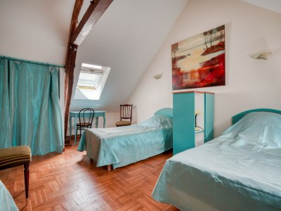 Farmhouse Farmhouse in Boncourt with Private Garden - Features photo 25