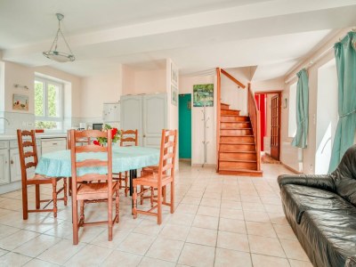 Farmhouse Farmhouse in Boncourt with Private Garden - Features photo 26