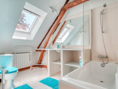 Farmhouse Farmhouse in Boncourt with Private Garden - Features photo 31